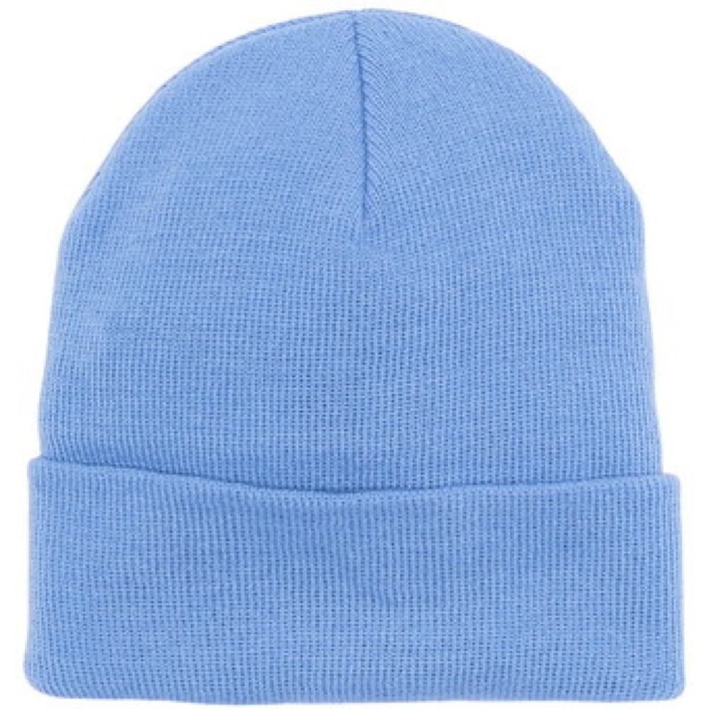 American Needle Cloud Blue Cuffed Beanie